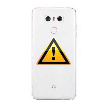 LG G6 Bag Cover Reparation