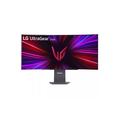 LG UltraGear 45GR95QE-B 45" buet OLED-gamingskærm - 240 Hz WQHD