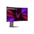 LG UltraGear 45GR95QE-B 45" buet OLED-gamingskærm - 240 Hz WQHD