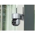 LTC Vision LXKAM33 Udendørs roterende smart IP-kamera med nattilstand og bevægelsessensor