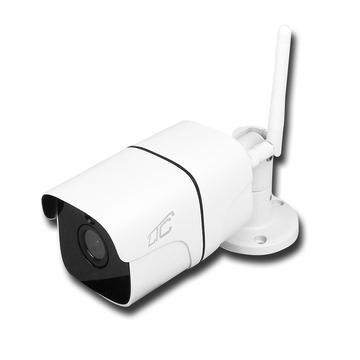 LTC Vision LXKAM38 Bullet udendørs IP-kamera m. alarmfunktion - PTZ WiFi&LAN, IP66