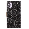 Lace Pattern Samsung Galaxy A53 5G Etui med Pung