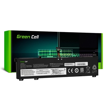 Lenovo Legion 5 Green Cell Batteri - 5180mAh