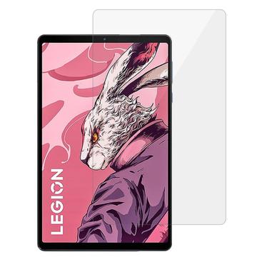 Lenovo Legion Y700 (2023), Legion Tab Skærmbeskyttelse Hærdet Glas - 9H - Case Friendly - Klar