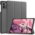 Lenovo Legion Y700 (2023), Legion Tab Tri-Fold Series Smart Folio Cover - Grå