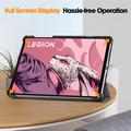 Lenovo Legion Y700 (2023), Legion Tab Tri-Fold Series Smart Folio Cover - Grå