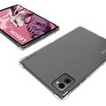 Lenovo Legion Y700 (2025) Skridsikkert TPU Cover - Gennemsigtig