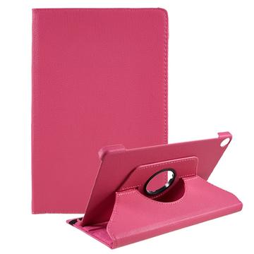 Lenovo Tab M10 Gen 3 360 Roterende Folio Cover - Hot pink