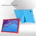 Lenovo Tab M10 Gen 3 silikoneetui med kickstand