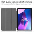 Lenovo Tab M10 Gen 3 Tri-Fold Series Smart Folio Cover - Kat