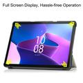 Lenovo Tab M10 Gen 3 Tri-Fold Series Smart Folio Cover - Kat