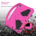 Lenovo Tab M10 Plus Gen 3 Børnevenligt Stødsikkert Cover - Hot Pink