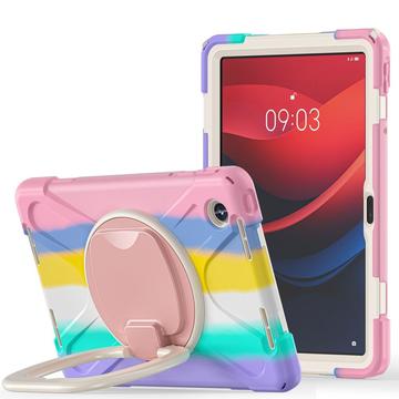 Lenovo Tab M11 Tech-Protect X-Armor Cover - Farverig