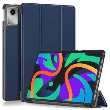 Lenovo Tab M11 Tri-Fold Series Smart Folio Cover - Blå