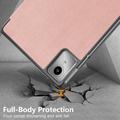 Lenovo Tab M11 Tri-Fold Series Smart Folio Cover - Rødguld