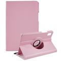 Lenovo Tab M9 360 Roterende Folio Cover - Pink