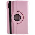 Lenovo Tab M9 360 Roterende Folio Cover - Pink