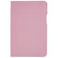 Lenovo Tab M9 360 Roterende Folio Cover - Pink