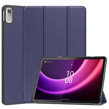 Lenovo Tab P11 Gen 2 Tri-Fold Series Smart Folio Cover - Blå