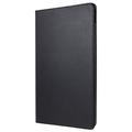 Lenovo Tab P11 Pro Gen 2 360 Roterende Folio Cover - Sort