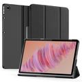 Lenovo Tab Plus Dux Ducis Domo Tri-Fold Smart Folio Cover