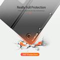 Lenovo Tab Plus Dux Ducis Domo Tri-Fold Smart Folio Cover