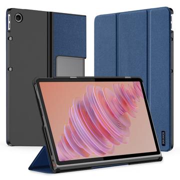 Lenovo Tab Plus Dux Ducis Domo Tri-Fold Smart Folio Cover