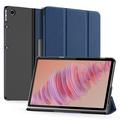 Lenovo Tab Plus Dux Ducis Domo Tri-Fold Smart Folio Cover