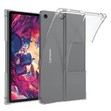 Lenovo Tab Plus Stødtæt TPU Cover - Gennemsigtig