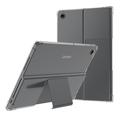 Lenovo Tab Plus Stødtæt TPU Cover - Gennemsigtig