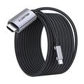 Lention CU707 USB-C til HDMI 2.0-kabel 4K60Hz/1Gbps - 3 m - grå