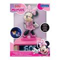 Lexibook Minnie Mouse-vækkeur med natlys