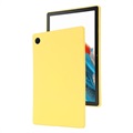 Samsung Galaxy Tab A8 10.5 (2021) Liquid Silicone Cover - Gul