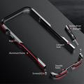 Luphie Safe Lock iPhone 15 Pro Max Metal Bumper