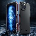 Luphie Safe Lock iPhone 15 Pro Max Metal Bumper