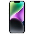 Mutural Modern Series iPhone 14 Plus Hybrid Cover - Lilla