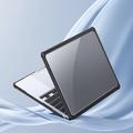 MacBook Air 13" 2022/2024 Dux Ducis LCGM Glossy Hybrid Cover - Sort