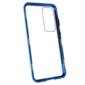 Samsung Galaxy S23+ 5G Magnetisk Cover med Hærdet Glas