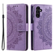 Samsung Galaxy A34 5G Mandala Series Etui med Pung