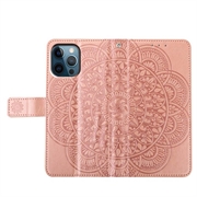 iPhone 16 Pro Max Mandala Series Etui med Pung