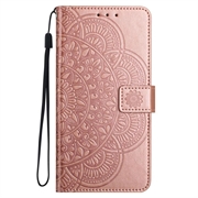 iPhone 16 Pro Max Mandala Series Etui med Pung