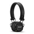 Marshall Major IV On-Ear Bluetooth-hovedtelefoner - Sort