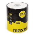 Maxell CD-R 52x/700MB/80min - 100 stk. (Open Box - Bulk)