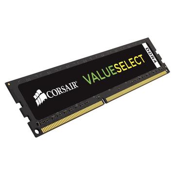 Hukommelse Corsair ValueSelect DDR4 2133MHz 4GB Ram CMV4GX4M1A2133C15