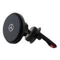 Mercedes-Benz magnetisk bilholder / trådløs oplader - MagSafe-kompatibel - sort