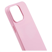 iPhone 15 Pro Max Mercury Goospery Glitter TPU Cover - Pink