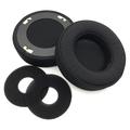 Mesh Cloth Memory Foam Earpads til AKG Q701/K601/K701/K612 Pro/K712 Pro-hovedtelefoner - udskiftningspuder