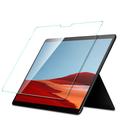 Microsoft Surface Pro X Skærmbeskyttelse Hærdet Glas - Klar
