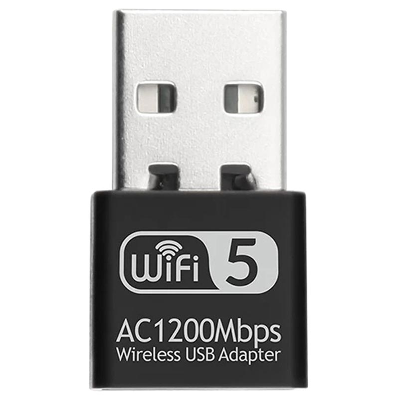 Mini Dual Band USB Adapter 1200Mb/s