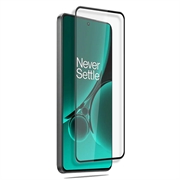 OnePlus Nord CE3 Mocolo Full Size Hærdet Glas Skærmbeskyttelse - 9H - Sort Kant
